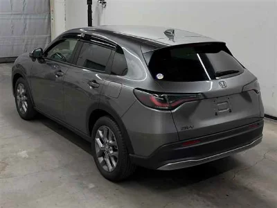 HONDA ZR-V