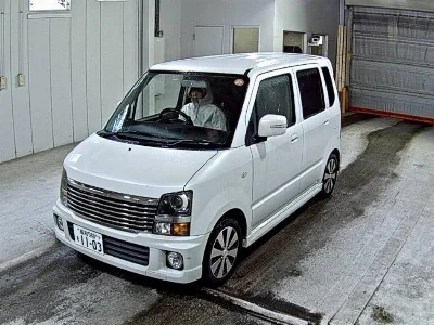 SUZUKI WAGON R