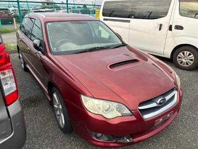SUBARU LEGACY