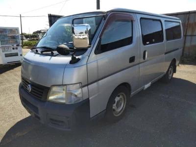 NISSAN CARAVAN