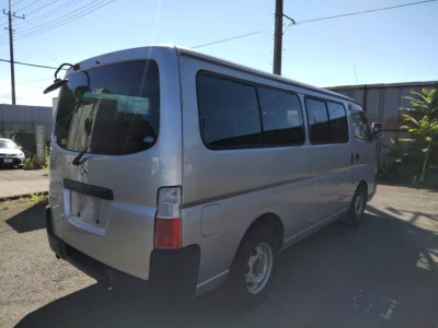 NISSAN CARAVAN