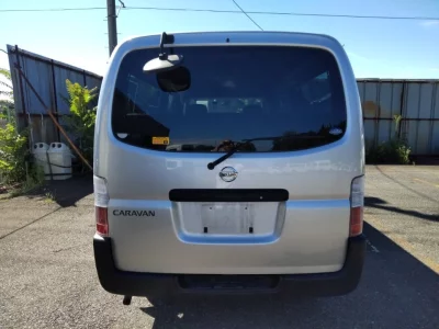 NISSAN CARAVAN