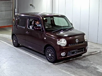 DAIHATSU MIRA COCOA