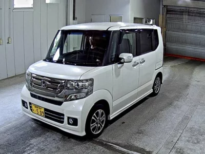 HONDA N BOX
