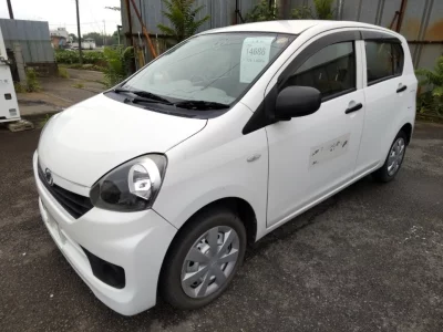 Daihatsu MIRA E S