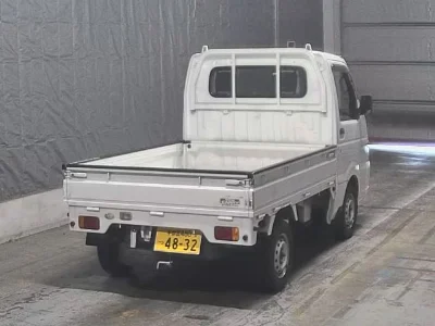 SUZUKI CARRY TRUCK