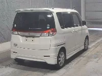 Цена авто Mitsubishi  с аукционов Японии, номер кузова MB15S, пробег 185 000, оценка 