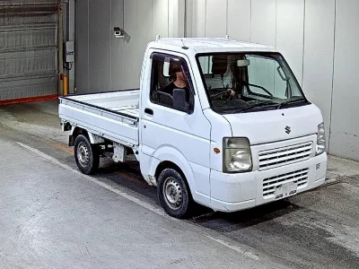 SUZUKI CARRY TRUCK