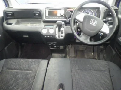 HONDA LIFE