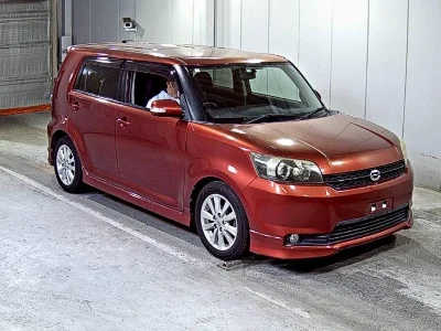 TOYOTA COROLLA RUMION