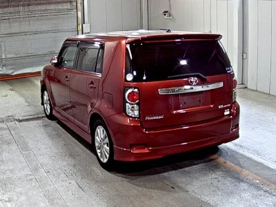 TOYOTA COROLLA RUMION