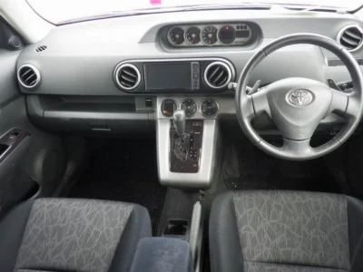 TOYOTA COROLLA RUMION