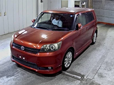 TOYOTA COROLLA RUMION