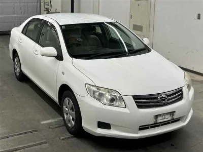 TOYOTA COROLLA AXIO