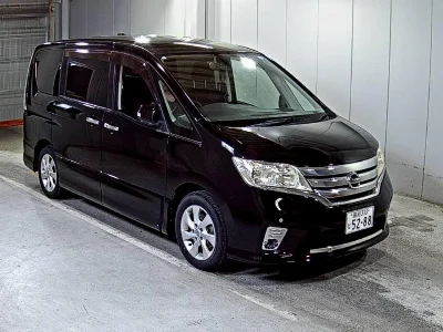 NISSAN SERENA