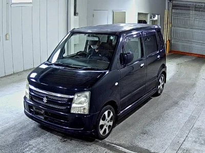 SUZUKI WAGON R
