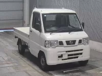 Цена авто Nissan Clipper Truck с аукционов Японии, номер кузова U71T, пробег 120 000, оценка 7