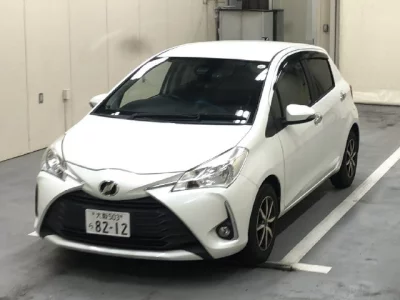 TOYOTA VITZ