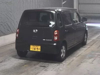DAIHATSU MIRA COCOA