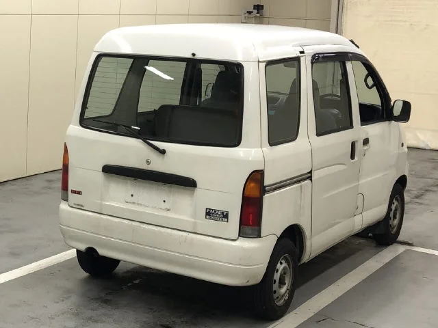 Daihatsu Hijet Cargo  с аукциона в Японии