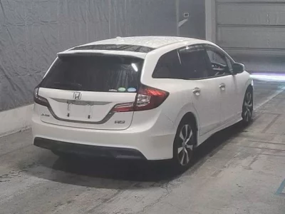 HONDA JADE