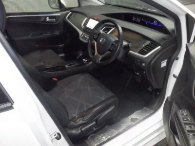 HONDA JADE