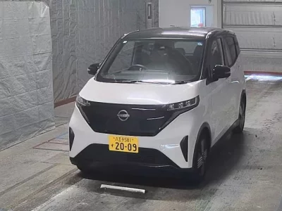 Nissan SAKURA