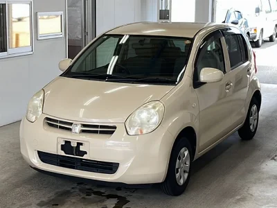 TOYOTA PASSO