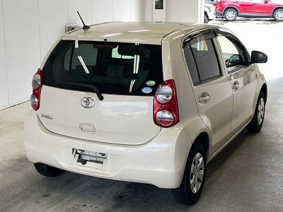 TOYOTA PASSO