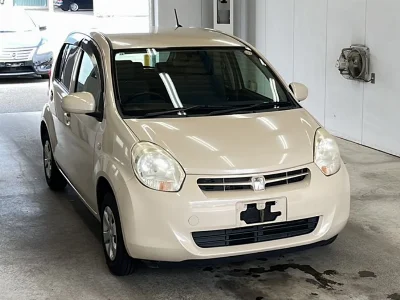 TOYOTA PASSO