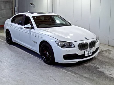 BMW 7 SERIES