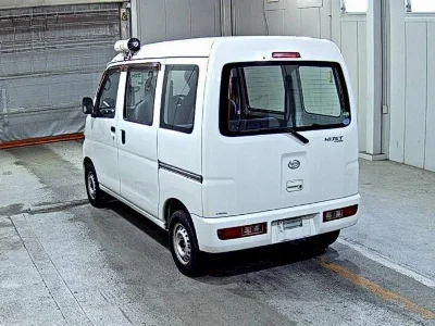 DAIHATSU HIJET VAN