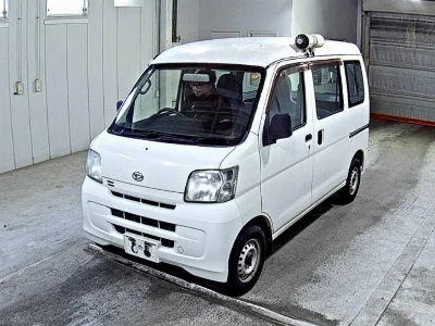 DAIHATSU HIJET VAN