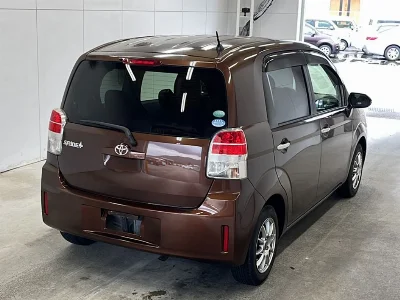TOYOTA SPADE
