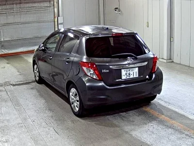 TOYOTA VITZ