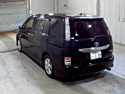 TOYOTA ISIS