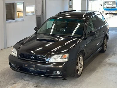SUBARU LEGACY