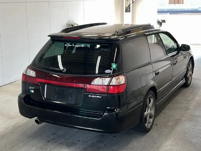SUBARU LEGACY