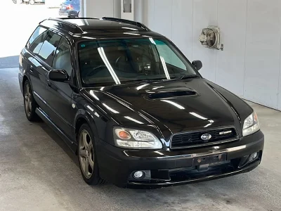 SUBARU LEGACY