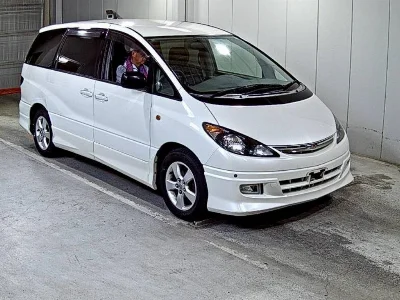 TOYOTA ESTIMA