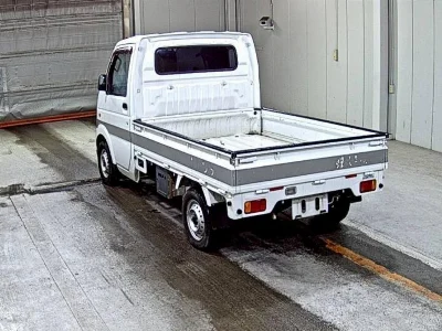 SUZUKI CARRY TRUCK