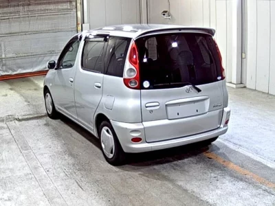 TOYOTA FUNCARGO