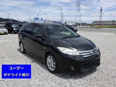 NISSAN LAFESTA