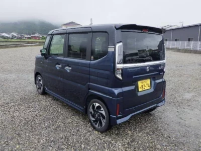 SUZUKI SPACIA CUSTOM