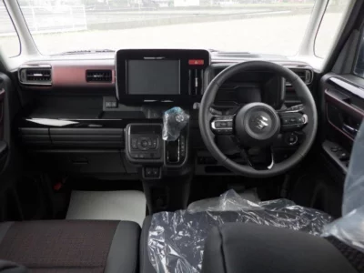 SUZUKI SPACIA CUSTOM