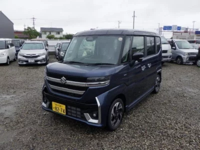 SUZUKI SPACIA CUSTOM