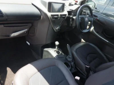 TOYOTA IQ