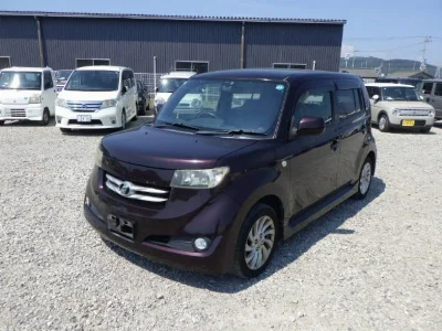 TOYOTA BB