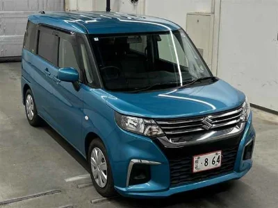 SUZUKI SOLIO