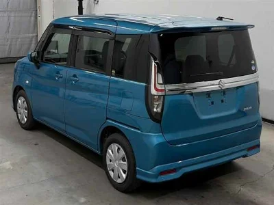 SUZUKI SOLIO